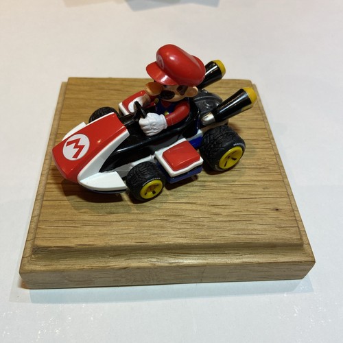 Solid oak display base - solid,