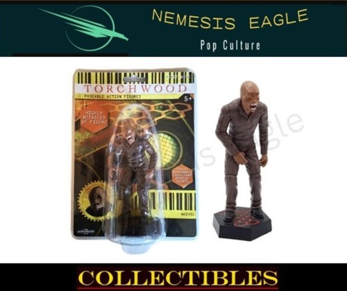 Torchwood weevil poseable - torchwood,