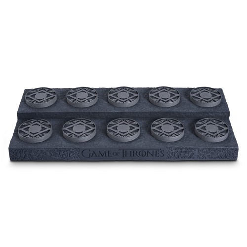 Eaglemoss game thrones - eaglemoss,