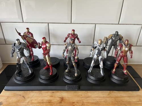 Eaglemoss marvel movie - eaglemoss,