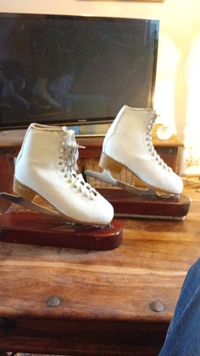 Sfr vintage white leather - vintage,