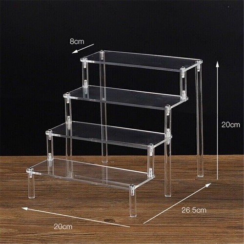4step display stand - stand, counter