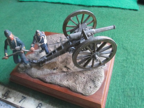 Kit built artillery - built,