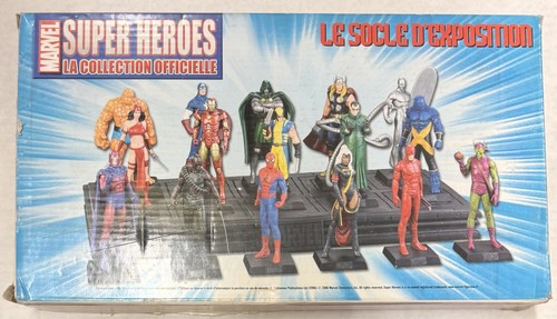 Marvel super heroes - heroes,