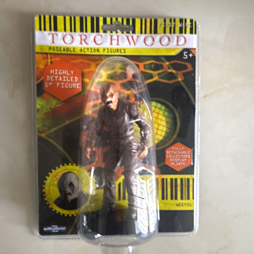 Scifi collector torchwood - collector,