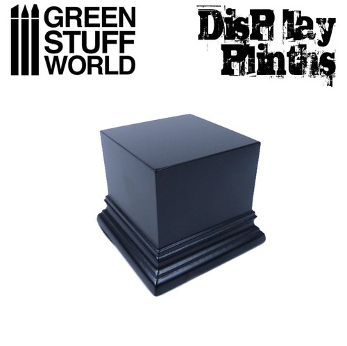 Square top display - square, 6x6