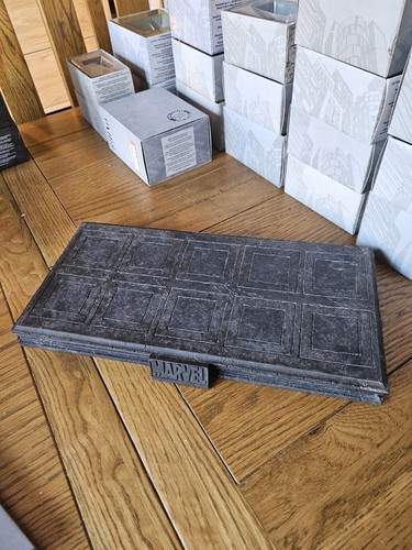 Eaglemoss special plinth stand - eaglemoss,