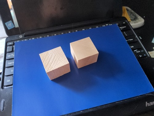 Model figure display base - base, /