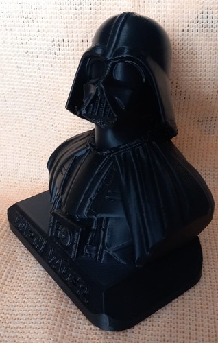 Star wars darth vader bust - star,
