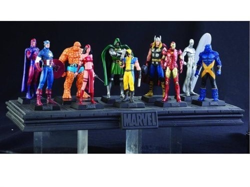 Marvel figure plinth - figure,